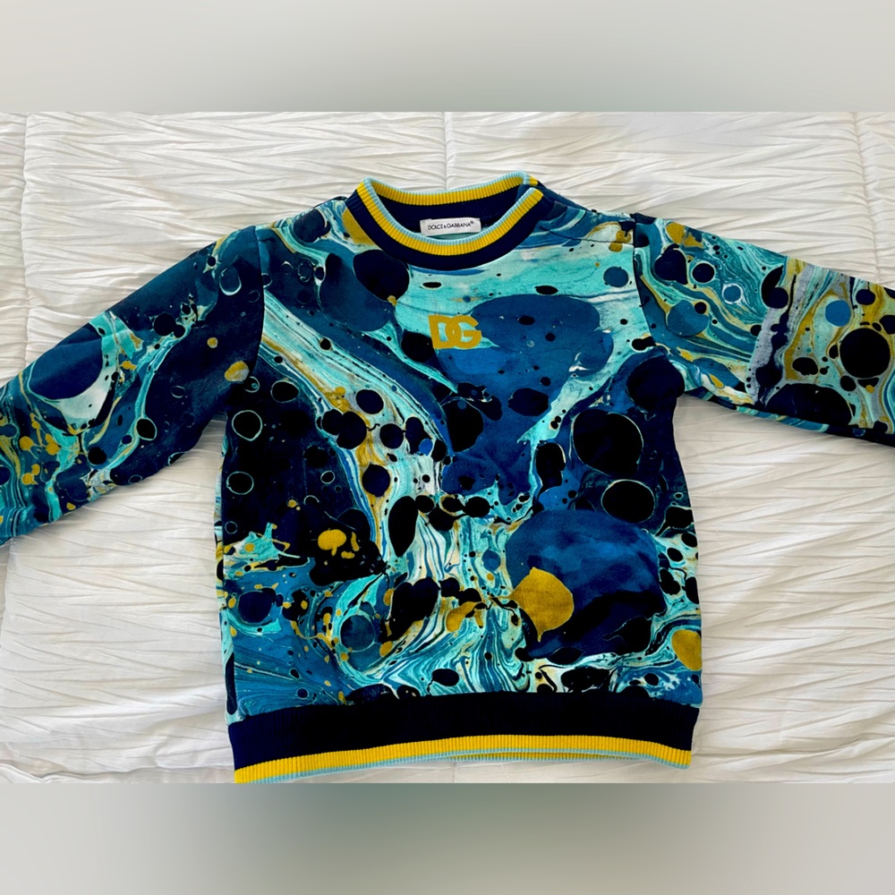 Dolce & Gabanna Kids sweater 24 Months